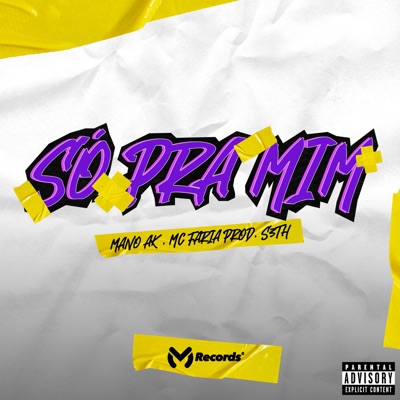 Só pra Mim - Single
