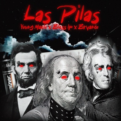 LAS PILAS (feat. Nine Seven LP & Bryanco) - Single