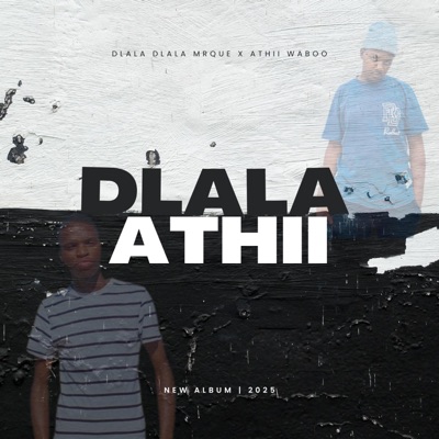 Dlala No Athii - EP