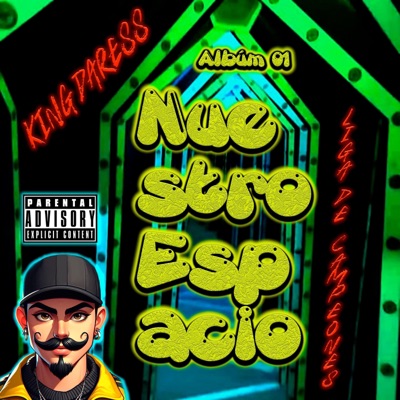 NUESTRO ESPACIO - EP