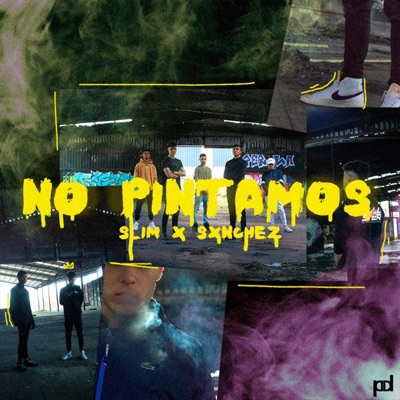 NO PiNTAMOSs - Single
