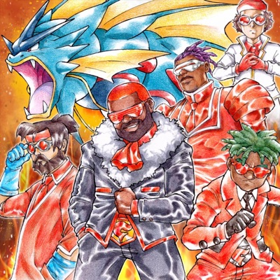 TEAM FLARE! (feat. Sammie Archer, PE$O PETE, OmarCameUp & Ty Wild) - Single