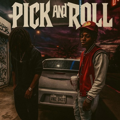 Pick and Roll (feat. Kirvo) - Single
