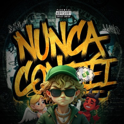 Nunca Confiei - Single