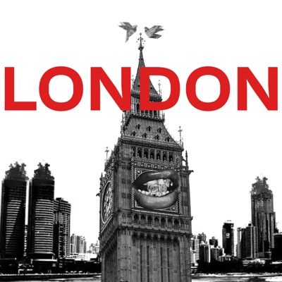 LONDON (feat. Bloodymarry & he's rozer) - Single