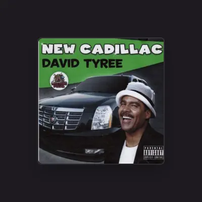 Listen to David Tyree, watch music videos, read bio, see tour dates & more!