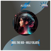 ALEGRIA (feat. Willy Dejota) artwork