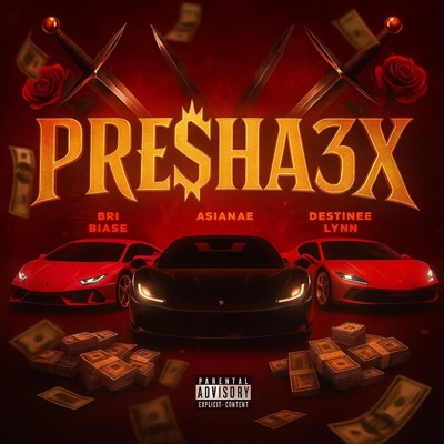 Pre$ha3x - EP