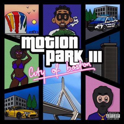 Motion Park 3: City of Boston