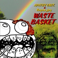 waste basket - Single - Apathy Unit.