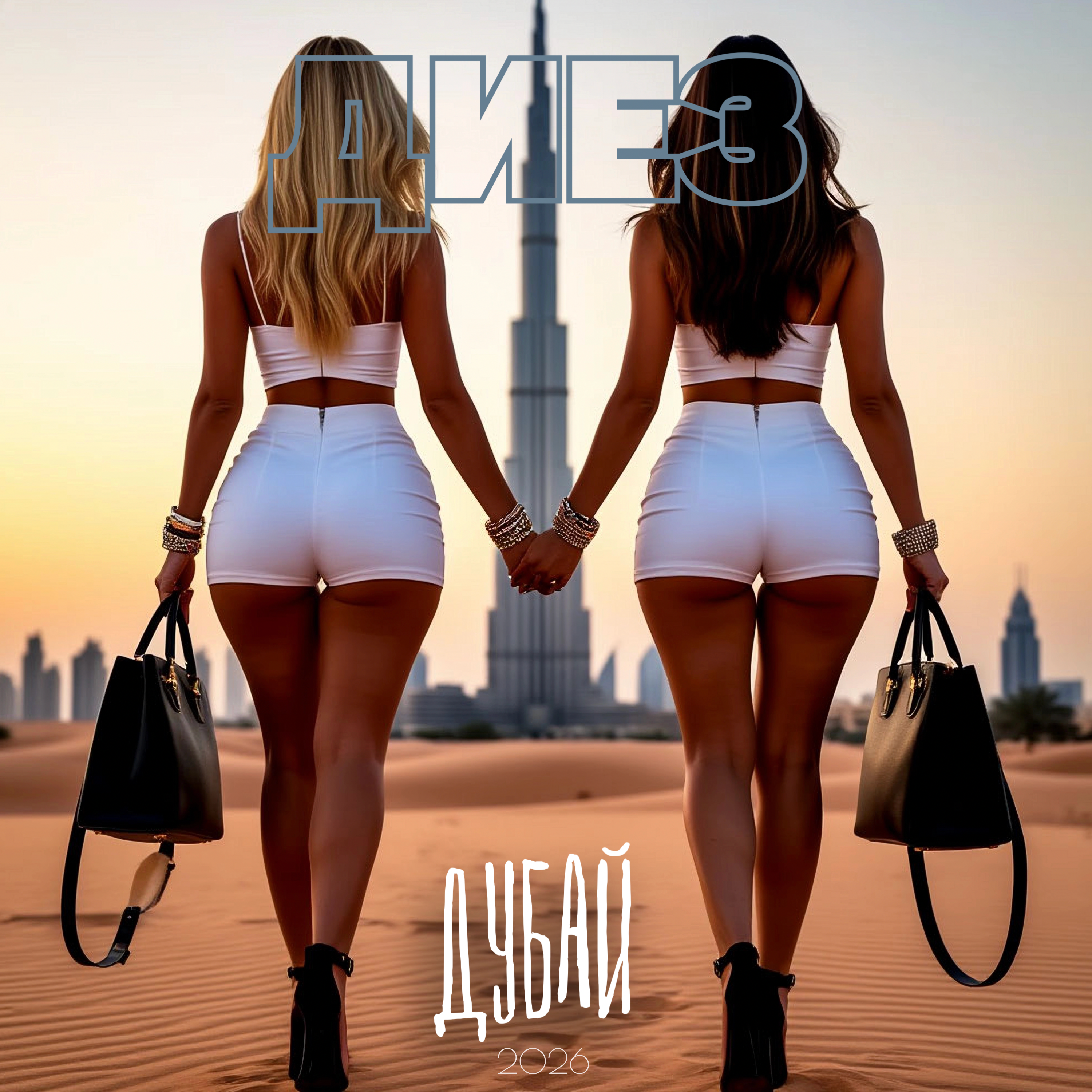 ДУБАЙ (2026) - Single