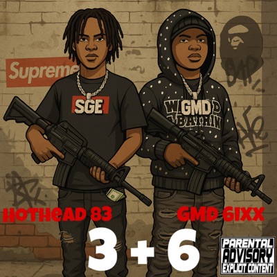 3 + 6 - EP
