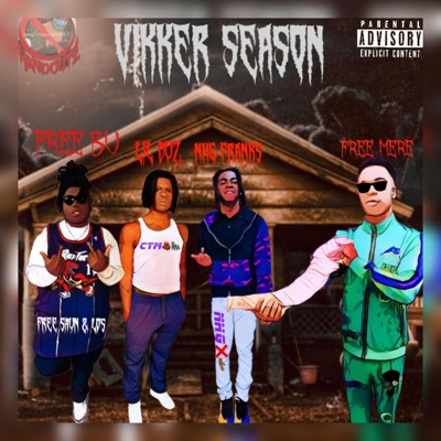 Vikker Season (feat. Lil Duz) - Single