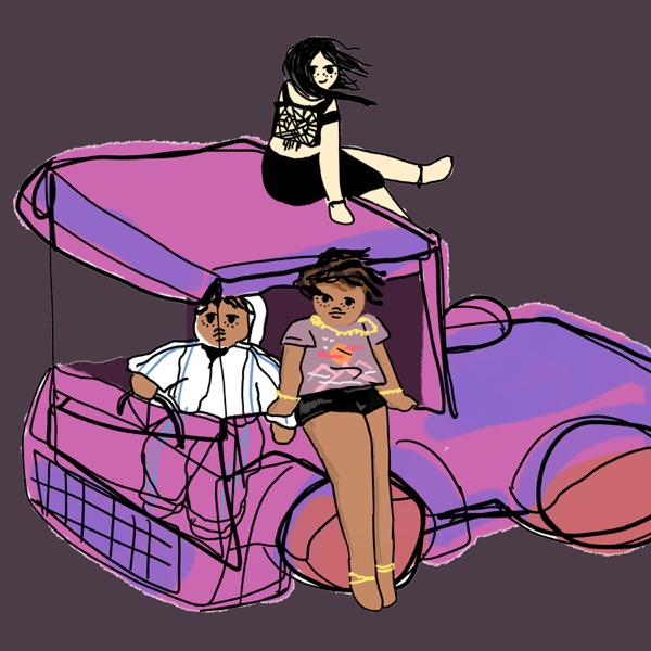 ROCK RAGE (feat. GothBarbie & Montano Margiela)