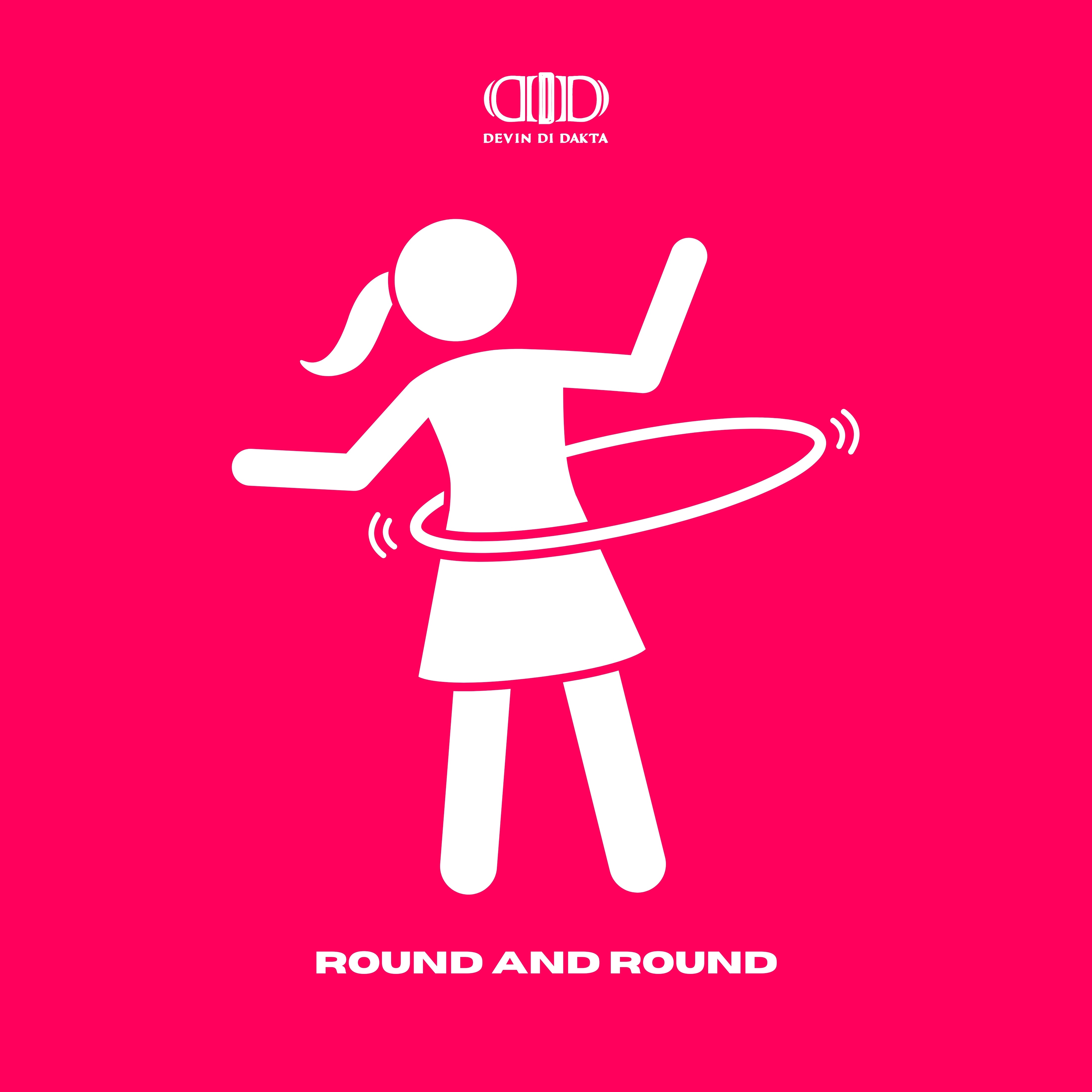 Round and Round - Single