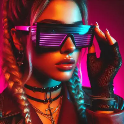 Listen to Space Romance - Single by SynthVerse