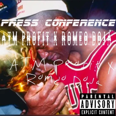 Press conference X Romeo doja - Single