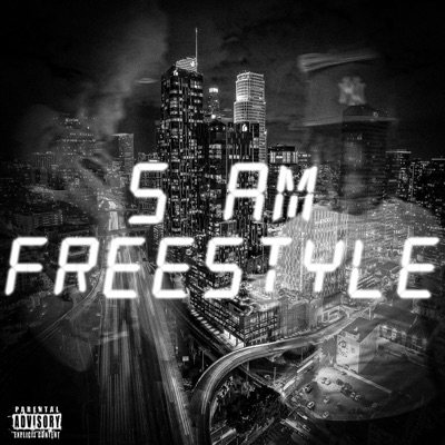 5 AM FREESTYLE (feat. SLIMPAID) - Single