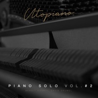 Utopiano  Piano Solo Vol#2 - Benoit Courti & David Grumel