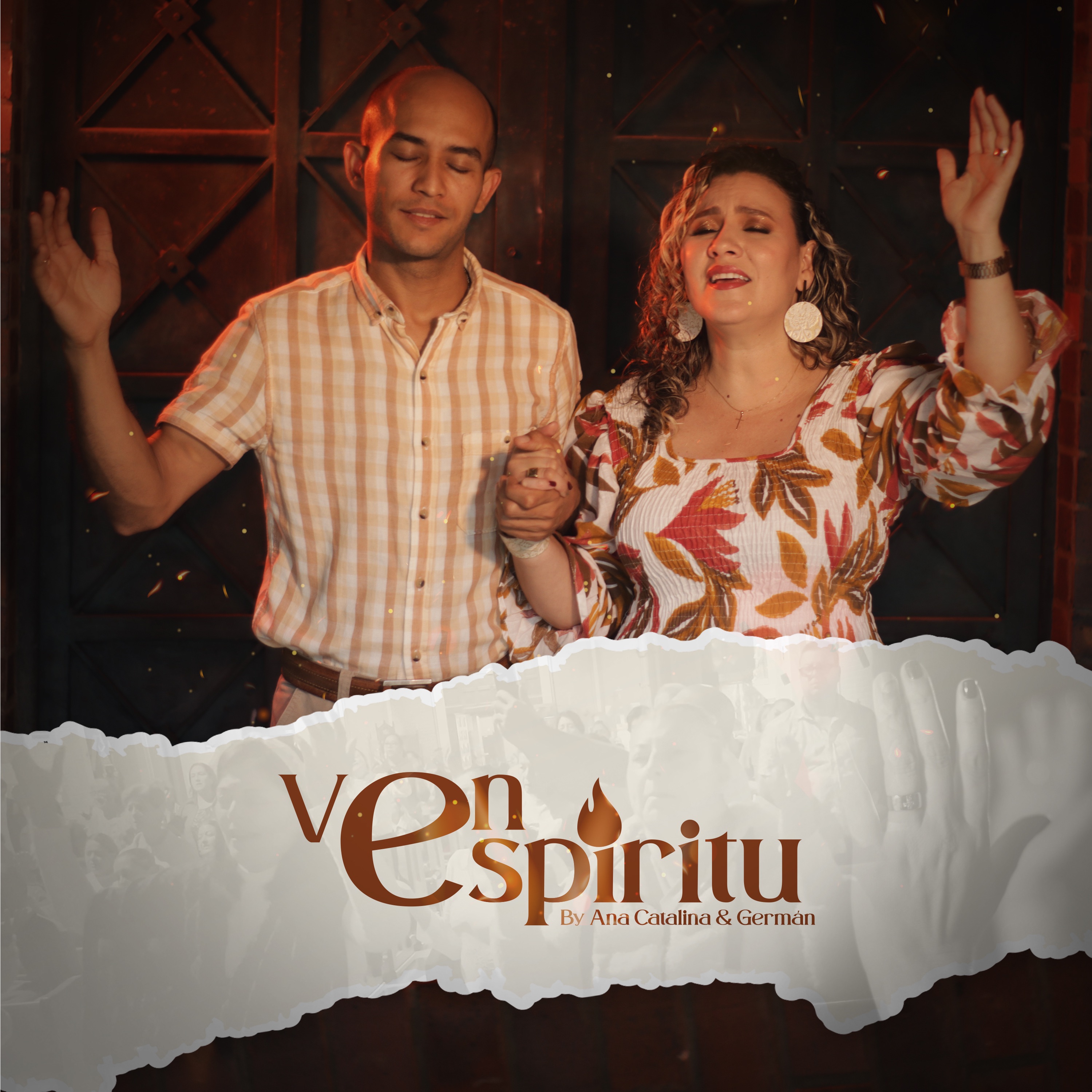 Ven Espíritu - Single