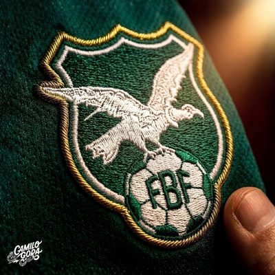 Bolivia al mundial - Single