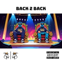 Back 2 Back - Single - The Fuego Twinz