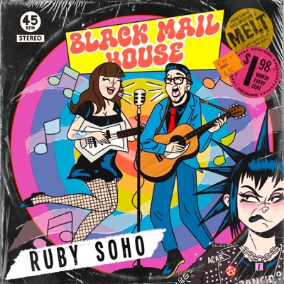 Ruby Soho - Single