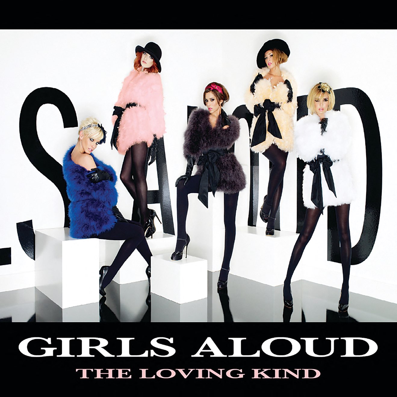 Girls Aloud – The Loving Kind EP (2024) [iTunes Match M4A]