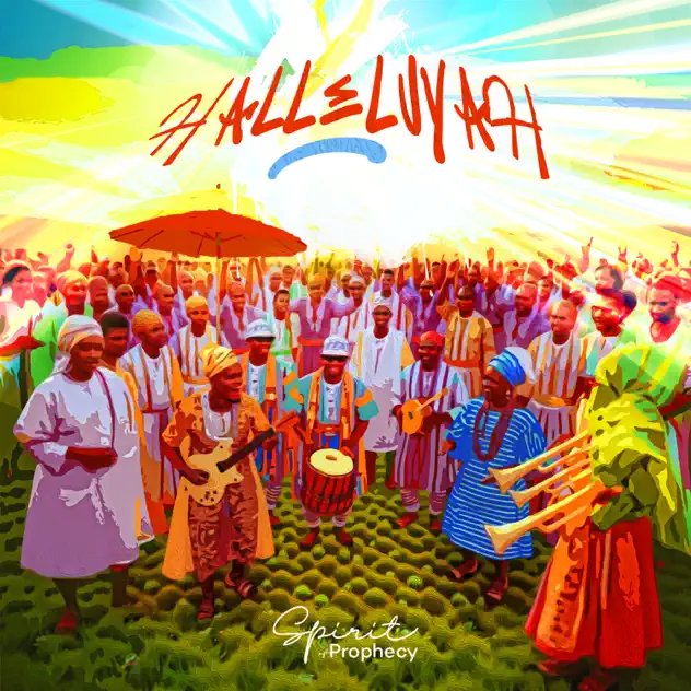 Song cover of Halleluyah by Spirit of Prophecy