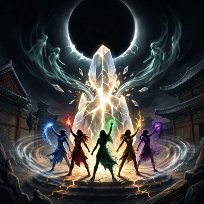 Daughters of the Fracture - Single