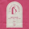 Don't Fall for Me cover art