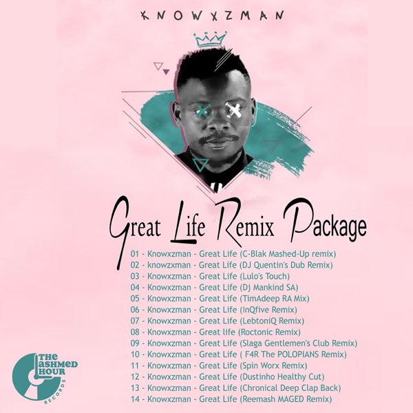 Great Life Remixes - Album by Knowxzman - Apple Music