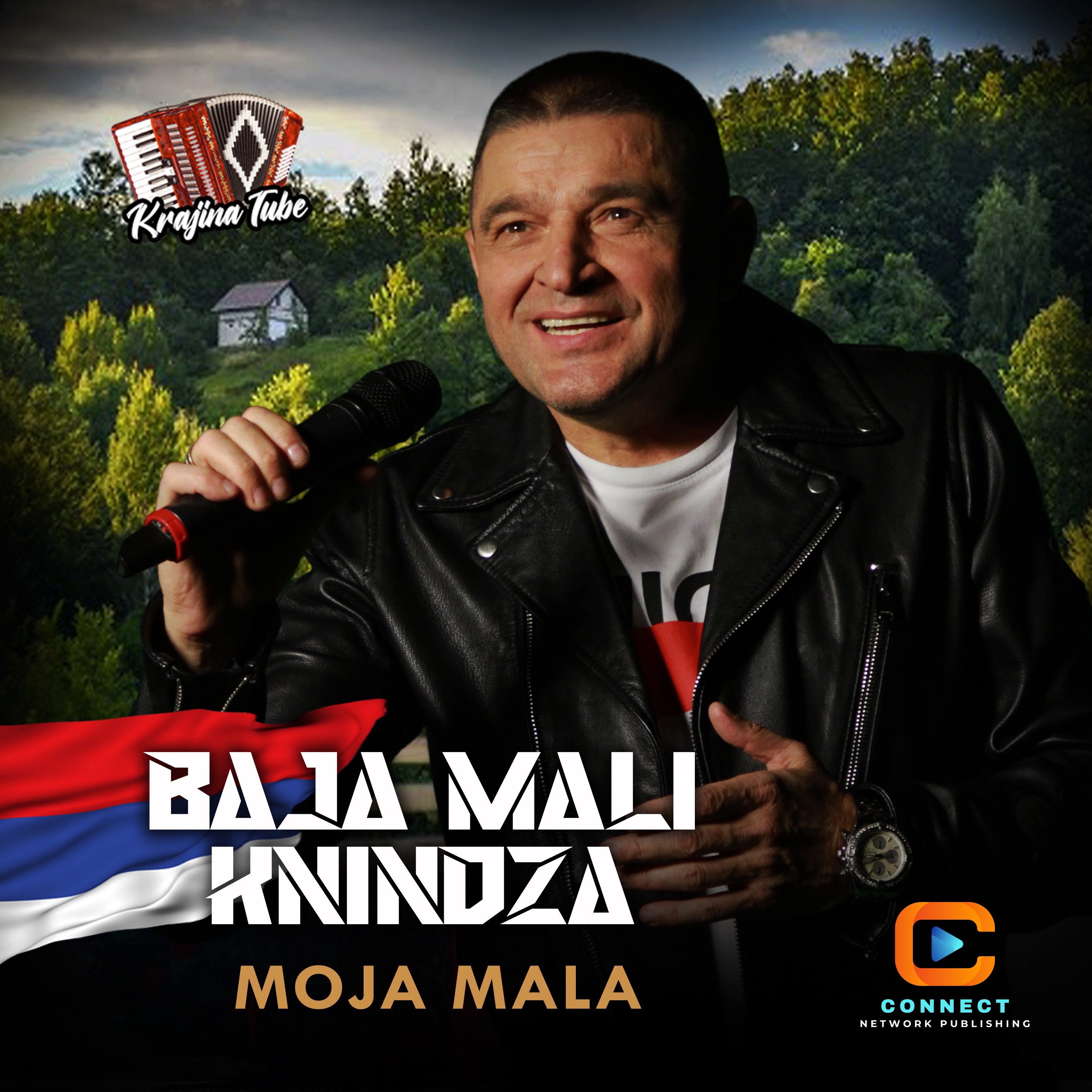 Baja Mali Knindza - Mala moja - (LIVE) - (2003) - BMK Official Channel