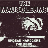 Album cover for Corpse by The Mausoleums