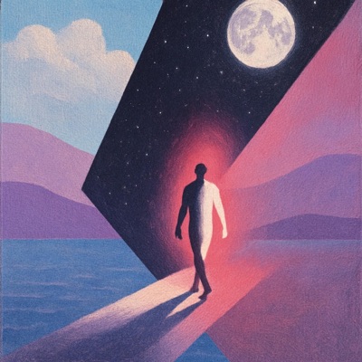 Une route de l'eau au ciel - Single