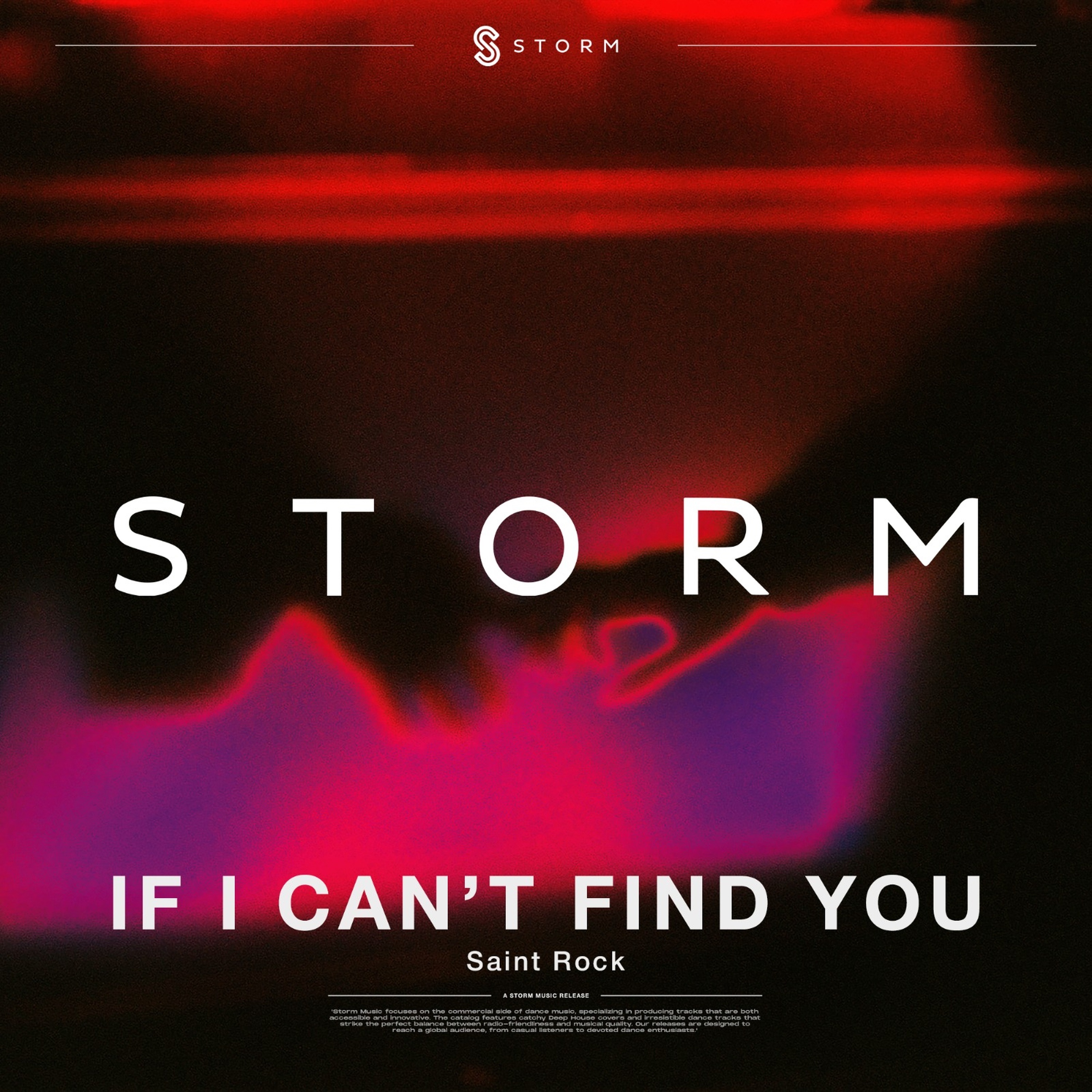 If I Can't Find You - Single