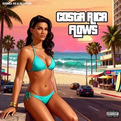Costa Rica Flows - Single