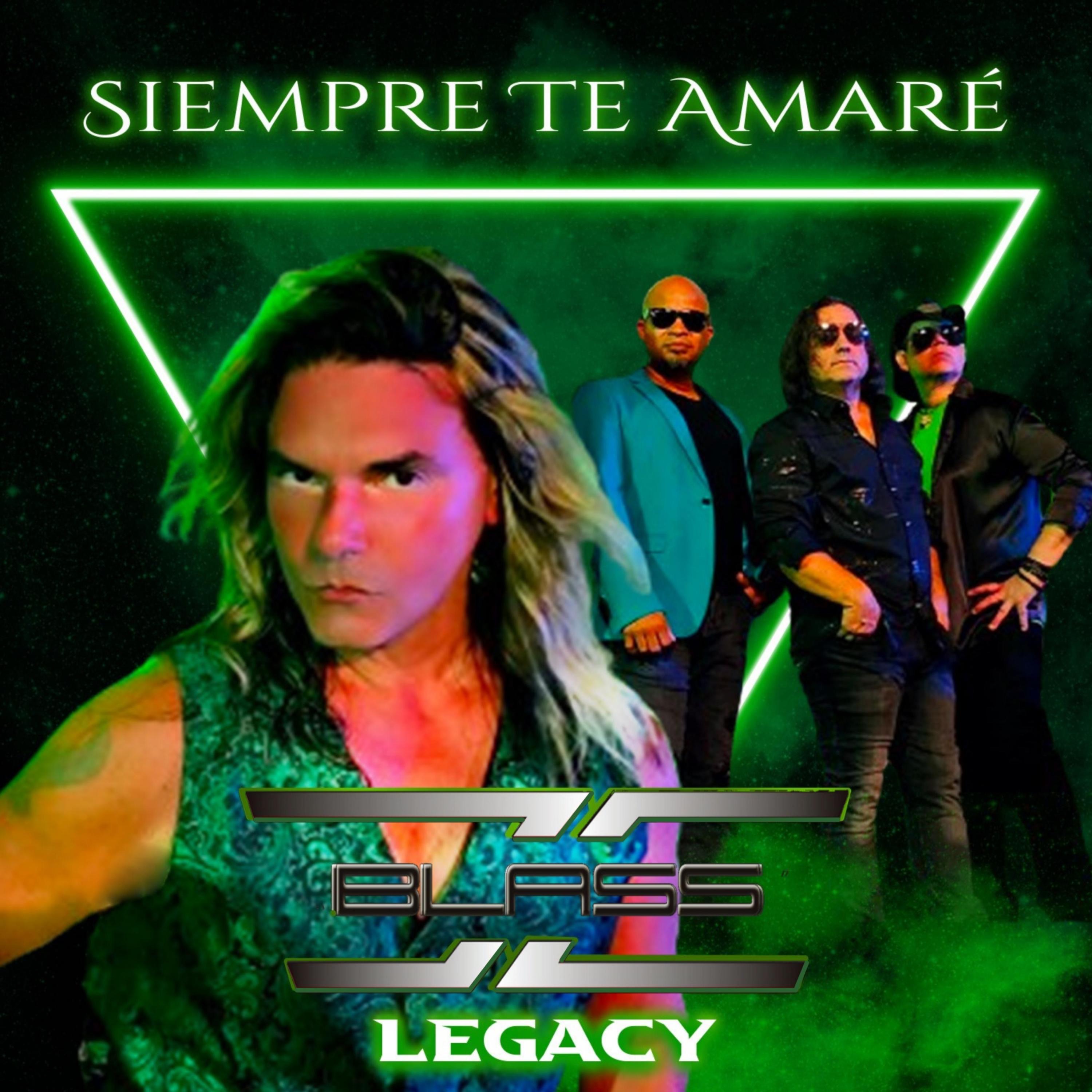 Siempre Te Amaré - Single