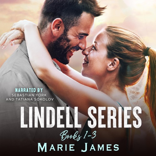 Lindell Series, Books 1-3 (Unabridged) cover