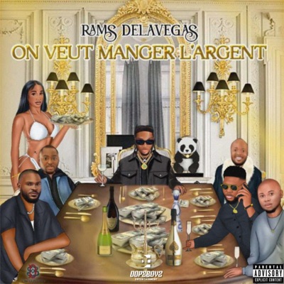 ON VEUT MANGER L ARGENT - Single