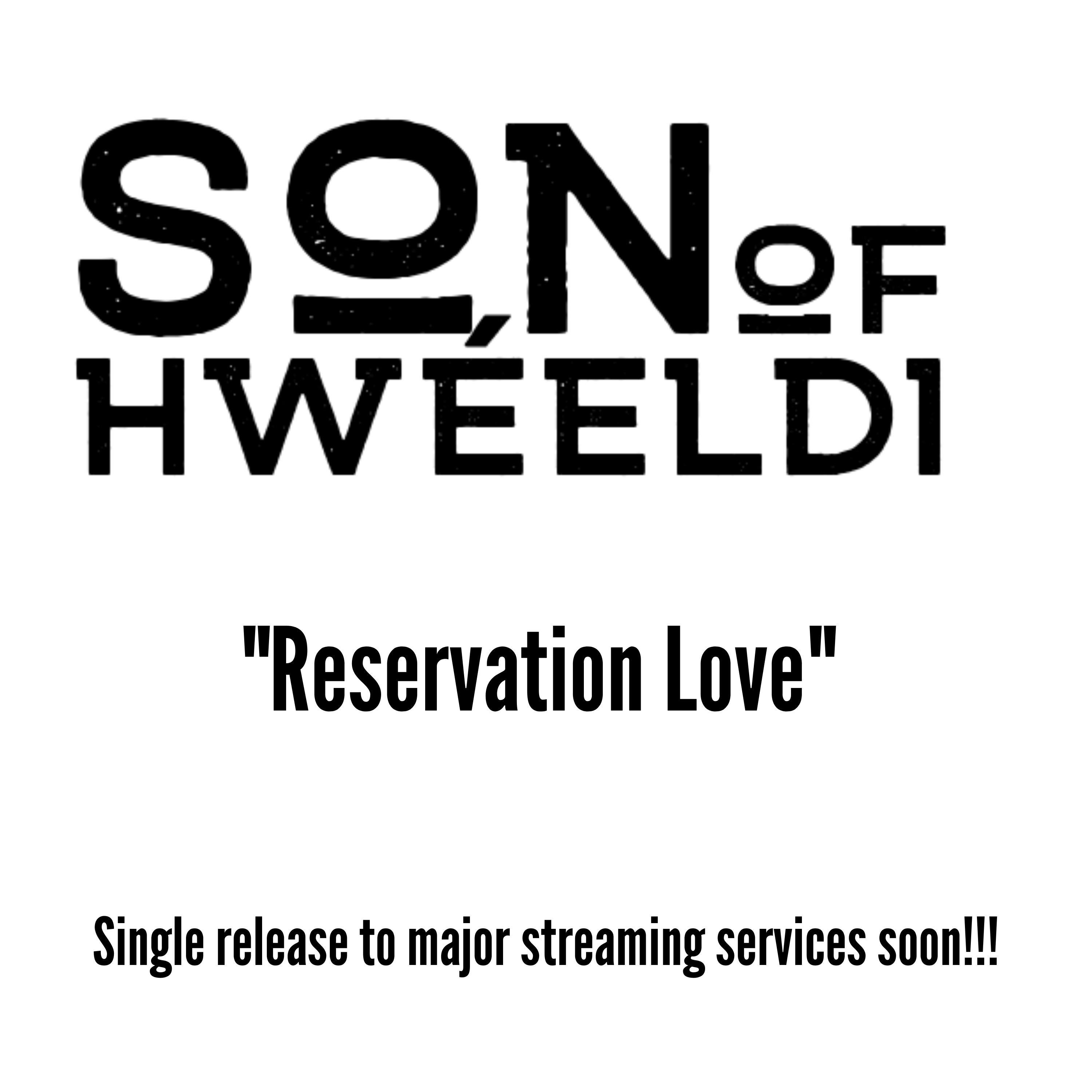 Reservation Love - Single