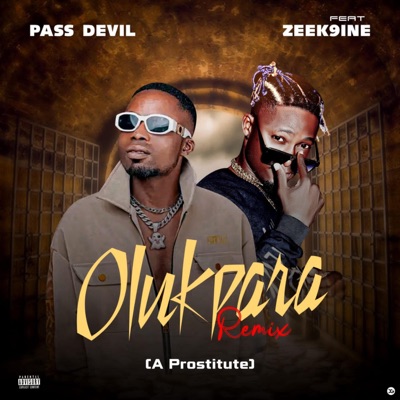 Olukpara rmx (feat. Zeek9ine) - Single