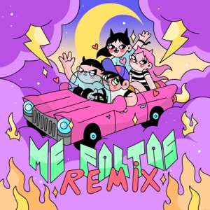 ME FALTAS (feat. PCZ) [Remix Pt. II]
