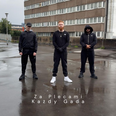 Za Plecami Każdy Gada (feat. Ketz 03k & Profus) - Single