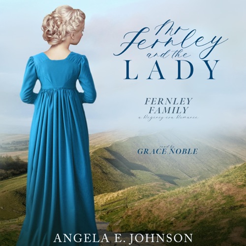 Mr. Fernley and the Lady: Fernley Family, Book 2 (Unabridged) cover