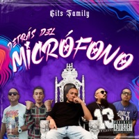 Detrás Del Micrófono (feat. Sabino Emex, Strong Tower MX & J DA WAY) - Single - Gits family