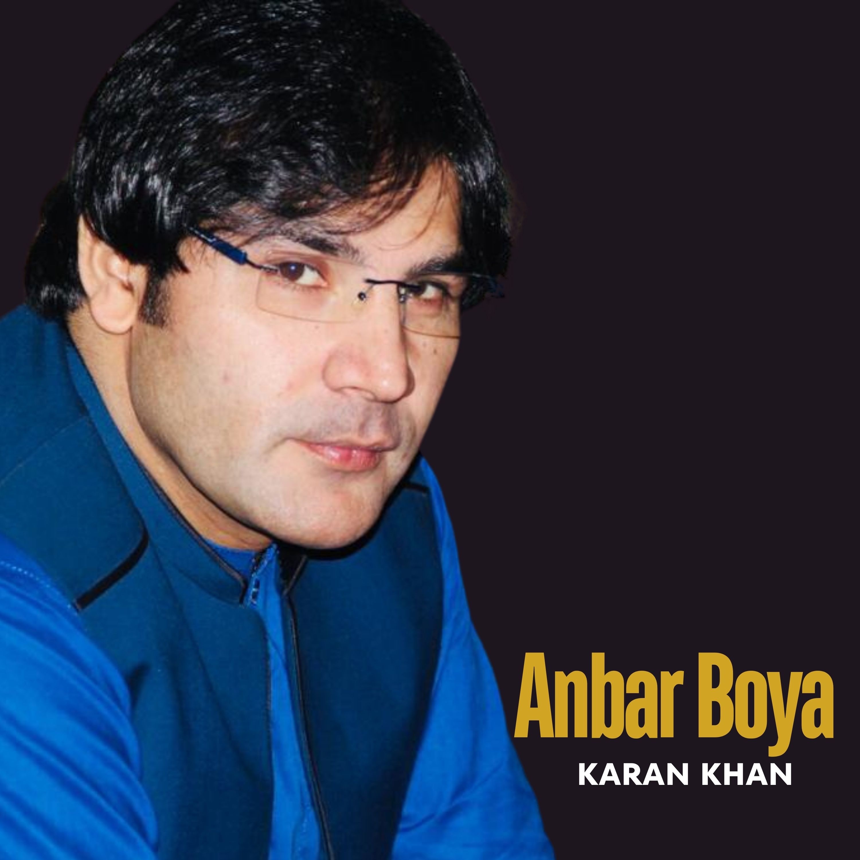 Anbar Boya - Single