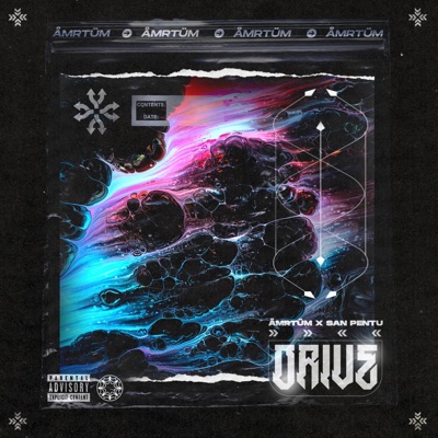Drive (feat. San Pentu) - Single