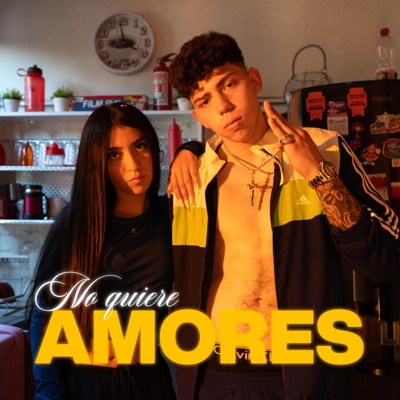 no quiere amores - Single