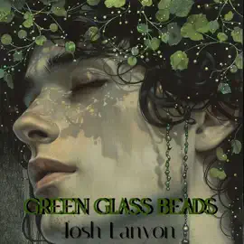 Green Glass Beads